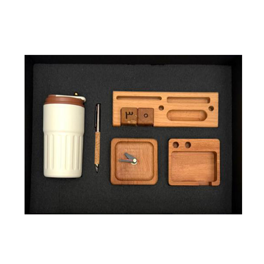 باکس هدیه چوبی Raya set برند آداک ADAK