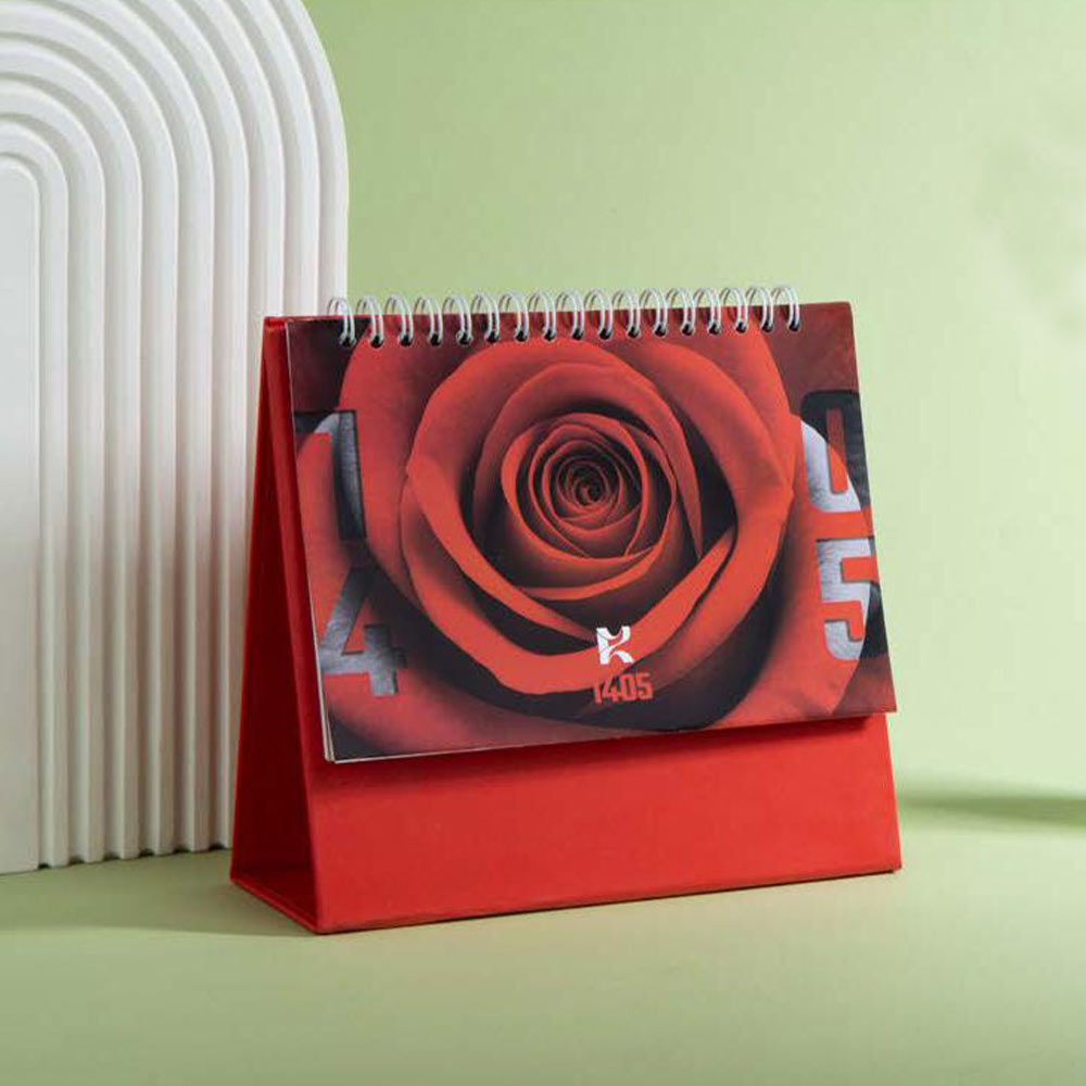 تقویم رومیزی IRAN ZAMIN (ایران زمین) کد 51131