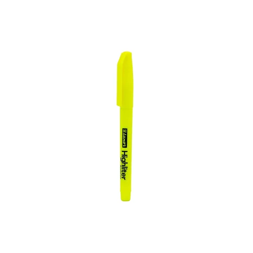 ماژیک هایلایتر قلمی لاکسر مدل Fluorescent