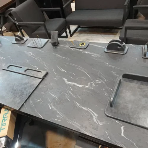 ست رومیزی 9 تکه دیبا کد 119