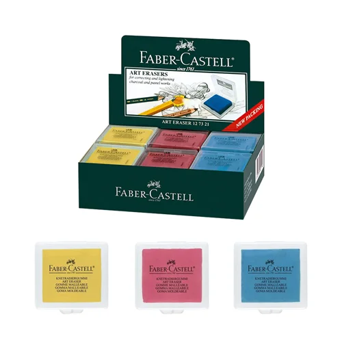 پاک کن فابر کاستل مدل Art Kneadable Faber Castell