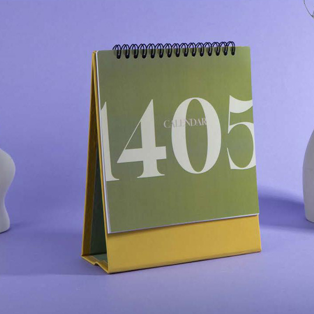 تقویم رومیزی IRAN ZAMIN (ایران زمین) کد 51127