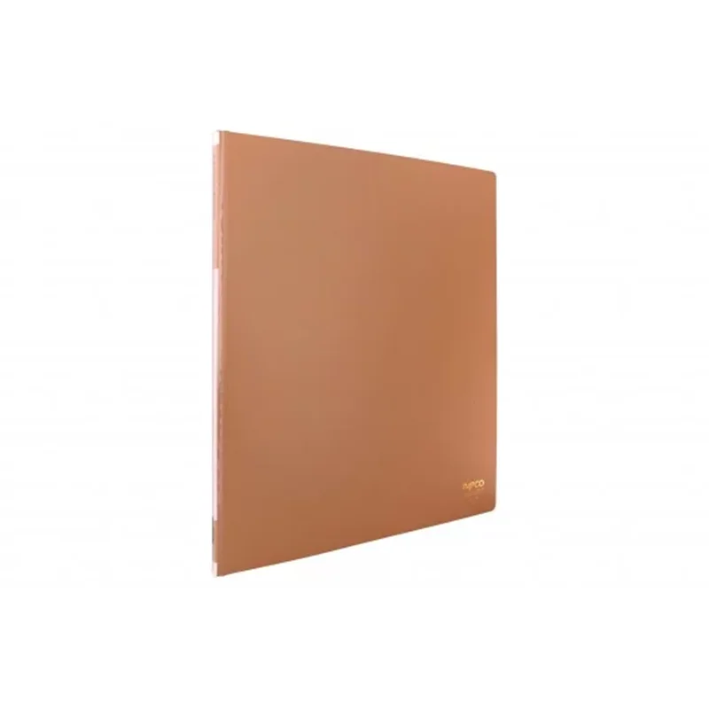 کلیربوک 20 برگ پاپکو کد A4-20 + رنگ بندی