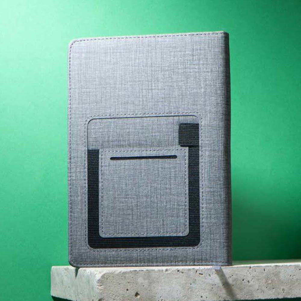 سر رسید رقعی جیب‌دار برند IRAN ZAMIN (ایران زمین) کد 50806