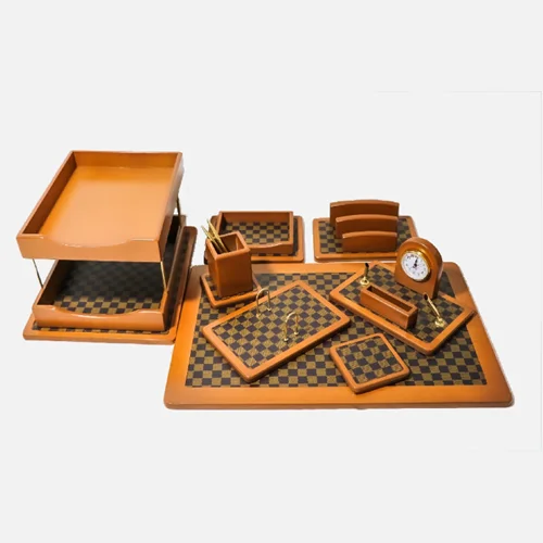 ست لوازم اداری رومیزی