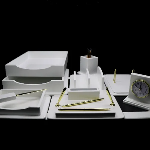 ست لوازم اداری رومیزی