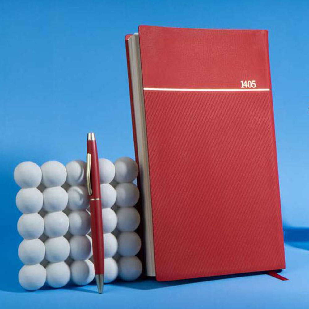 ست سررسید با خودکار برند IRAN ZAMIN (ایران زمین) کد 50305