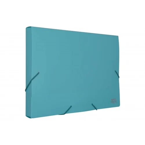 کیف مدارک کش دار مات پاپکو کد S501-3M سایز A4  + رنگ بندی