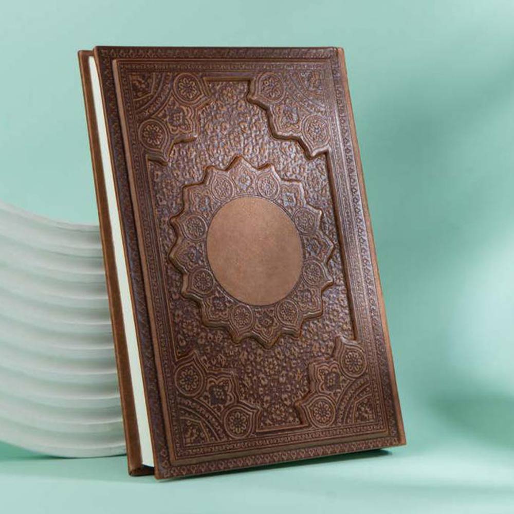 سررسید حافظ برجسته برند IRAN ZAMIN (ایران زمین) کد 50601