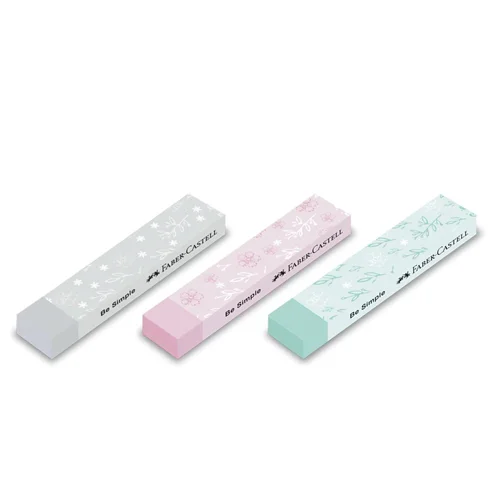 پاک کن فابر کاستل مدل Be Simple Faber Castell