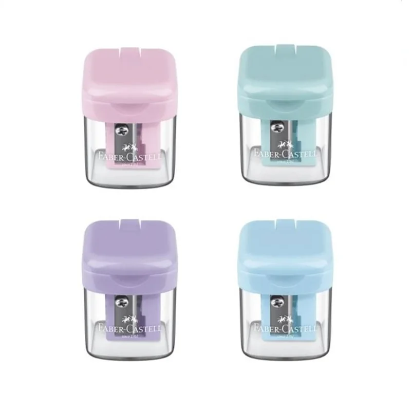 تراش تک سوراخ فابر کاستل مدل Mini Box