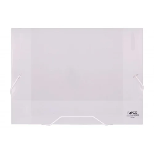 کیف مدارک کشدار باریک پاپکو کد S501-2 + رنگ بندی
