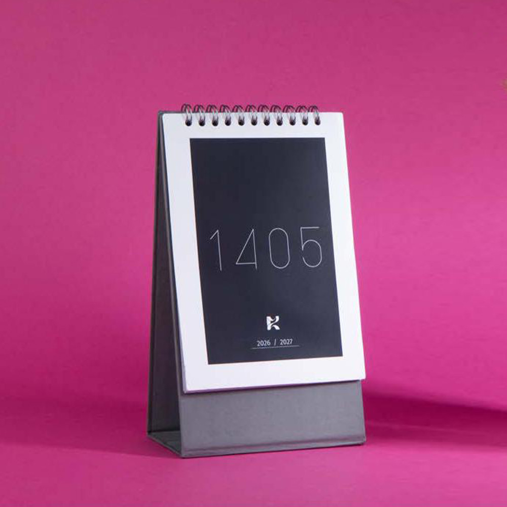 تقویم رومیزی IRAN ZAMIN (ایران زمین) کد 51124