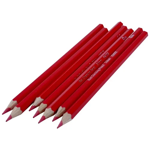 مداد قرمز کوییلو Quilo کد 634002 بسته 12 عددی