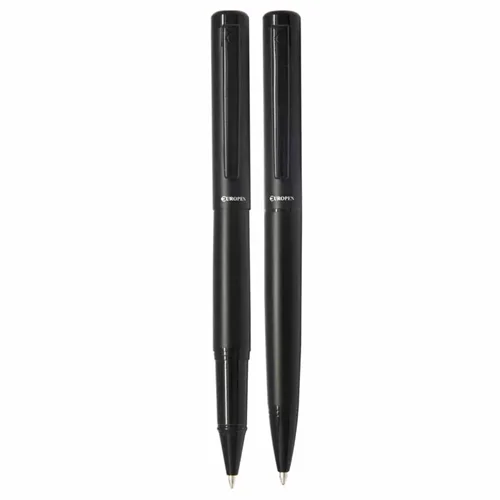 ست خودکار و روان نویس یوروپن Europen مدل SORT بدنه مشکی