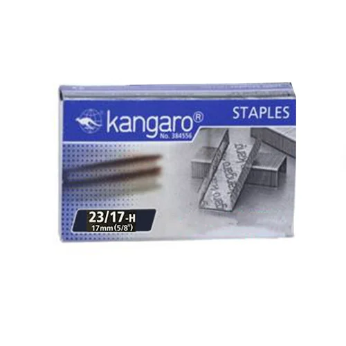 سوزن منگنه صحافی کانگرو سایز 23 - دارای سایز بندی