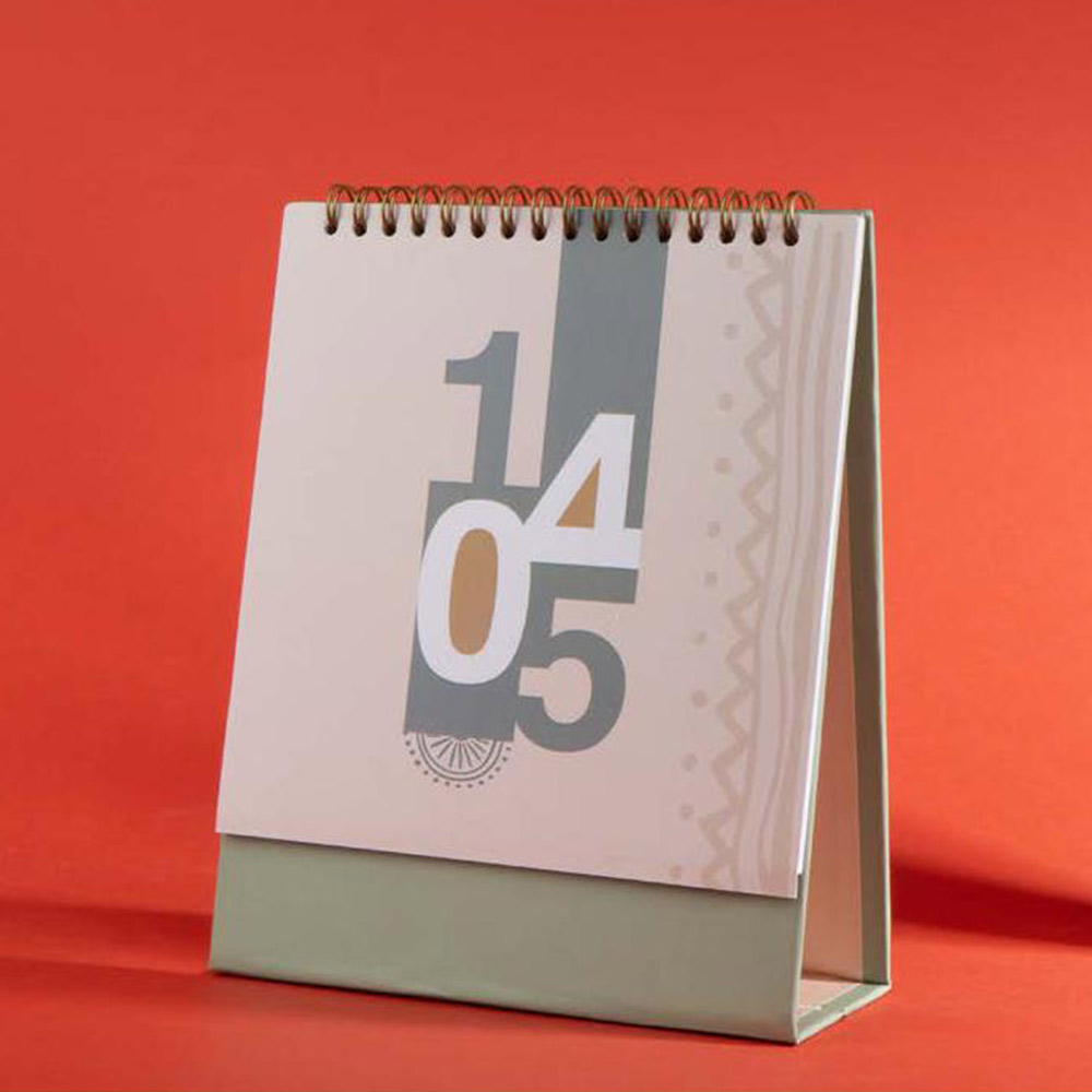 تقویم رومیزی IRAN ZAMIN (ایران زمین) کد 51125