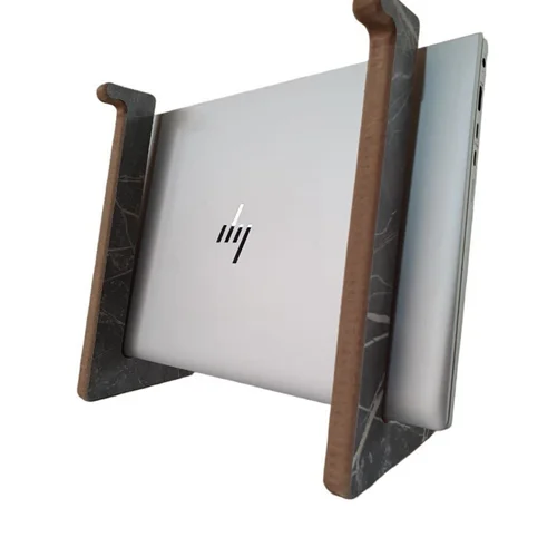 نگهدارنده لپتاپ چوبی سلوک Solook رنگ بندی متنوع