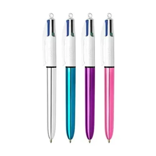 خودکار 4 رنگ بیک BiC