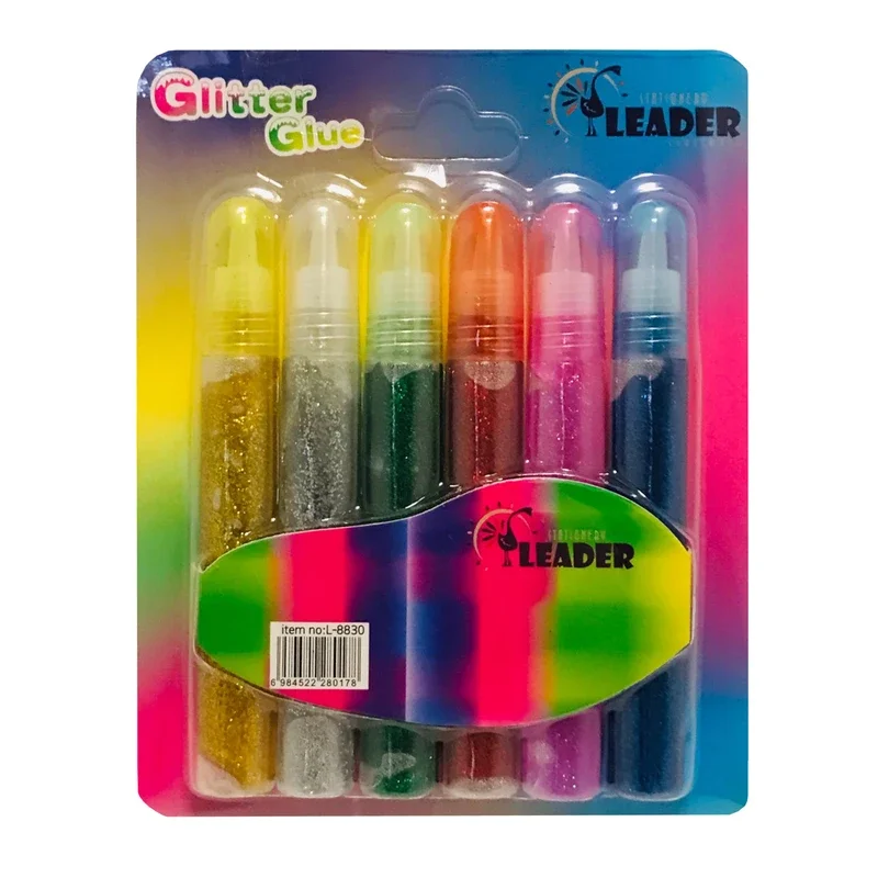 چسب اکلیلی لیدر کد L-8830 بسته 6 عددی